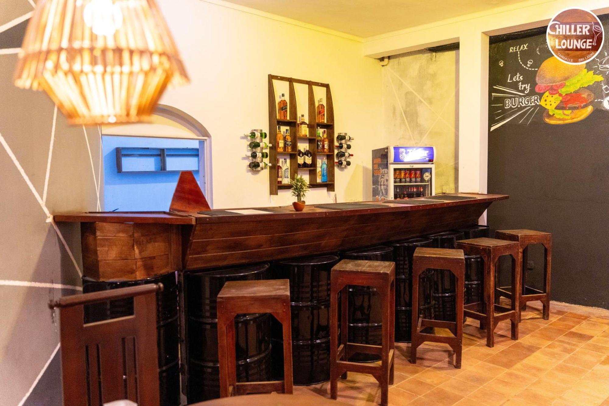 מלון טנגלה Chiller Lounge מראה חיצוני תמונה