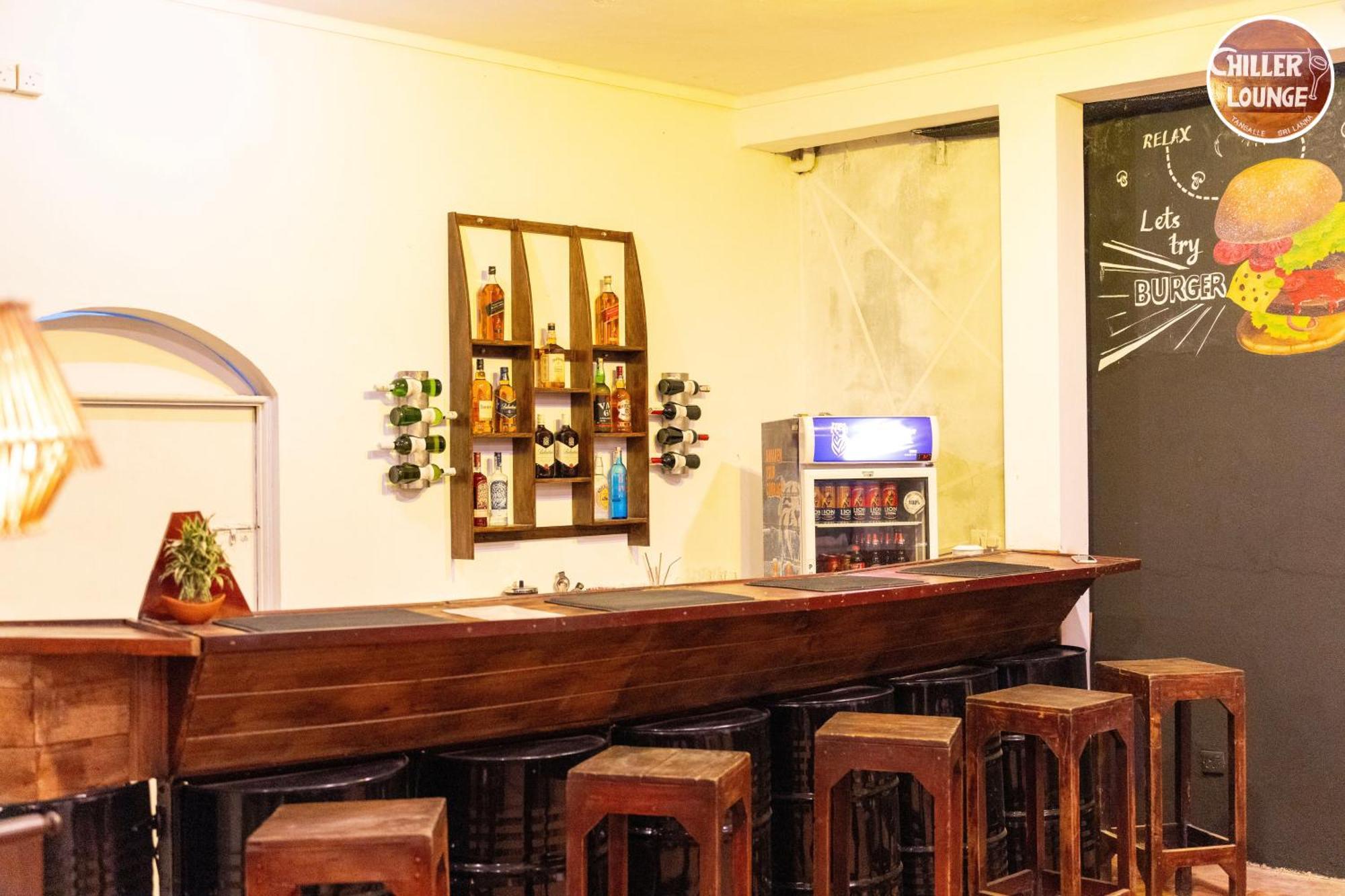 מלון טנגלה Chiller Lounge מראה חיצוני תמונה