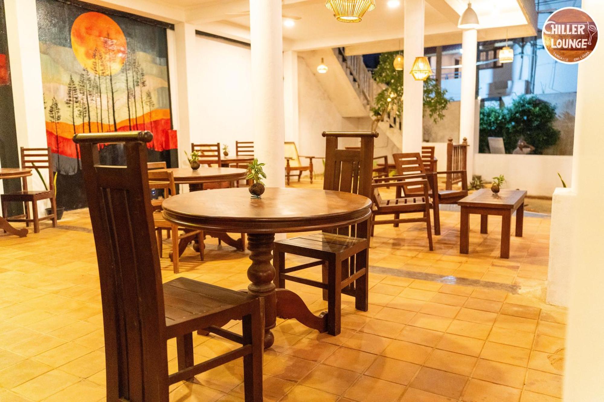 מלון טנגלה Chiller Lounge מראה חיצוני תמונה