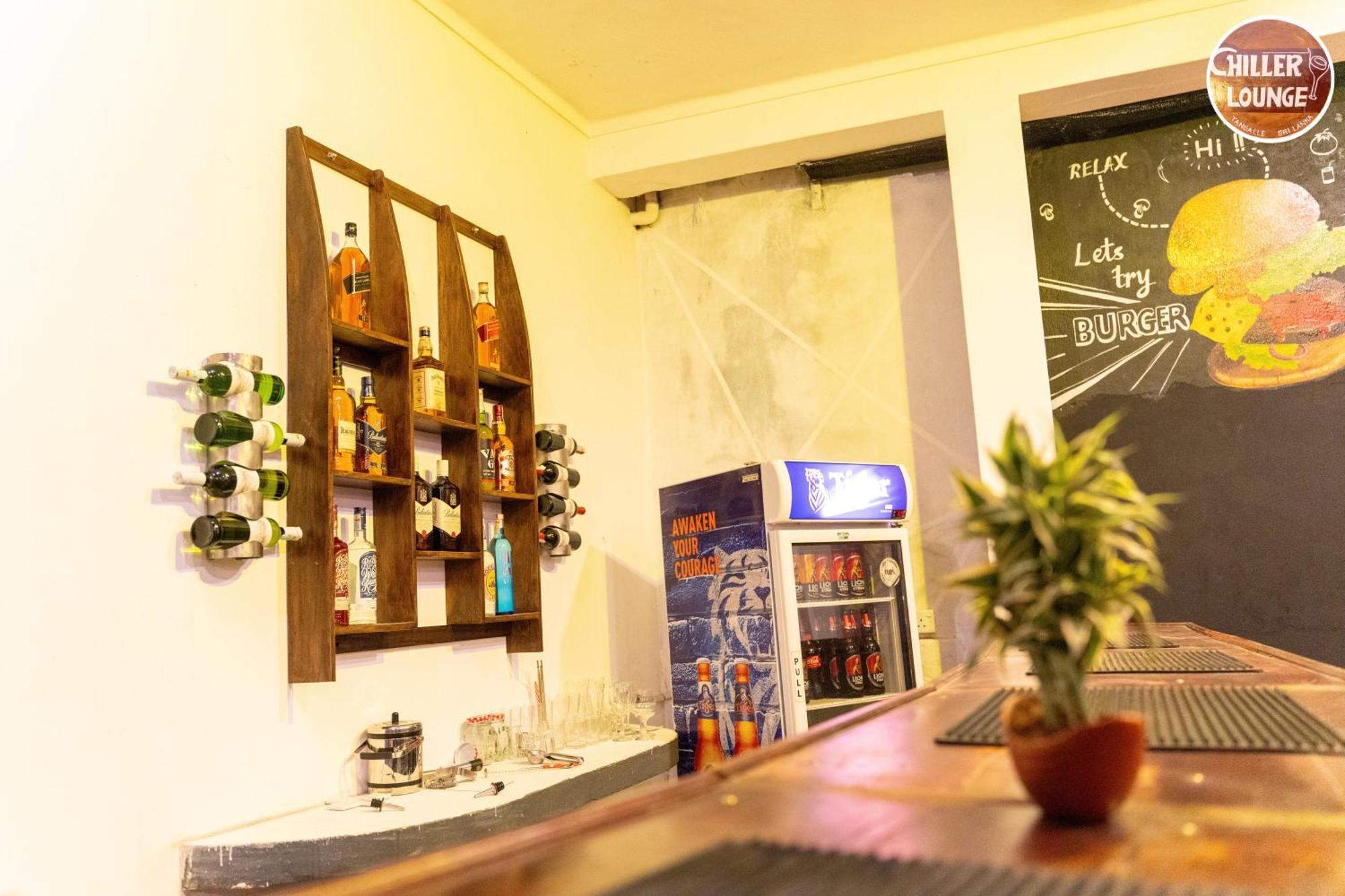 מלון טנגלה Chiller Lounge מראה חיצוני תמונה