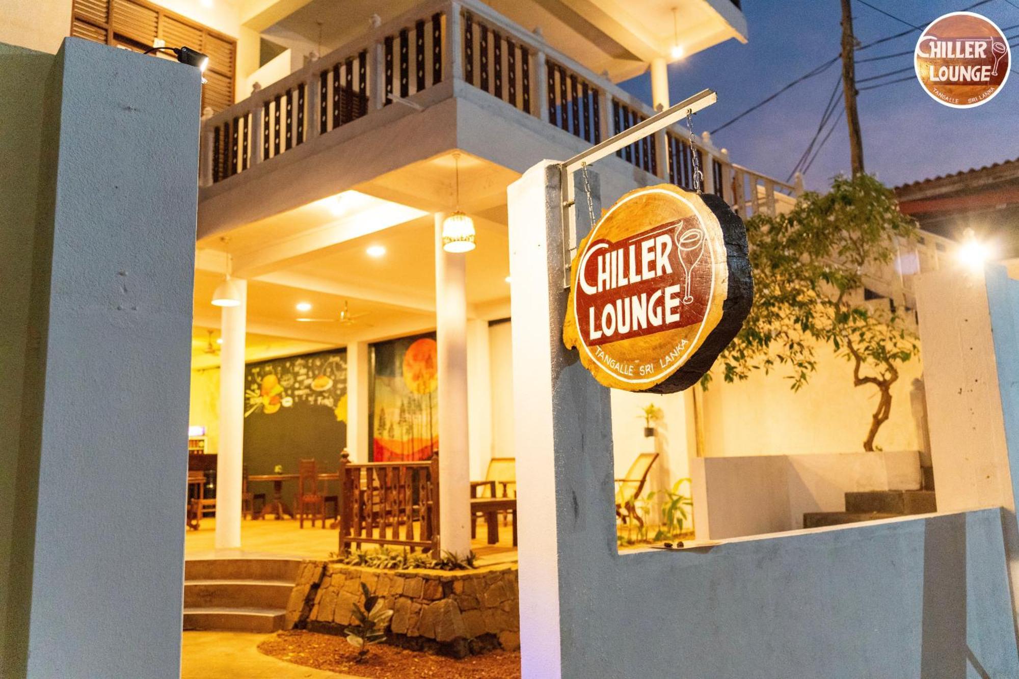 מלון טנגלה Chiller Lounge מראה חיצוני תמונה