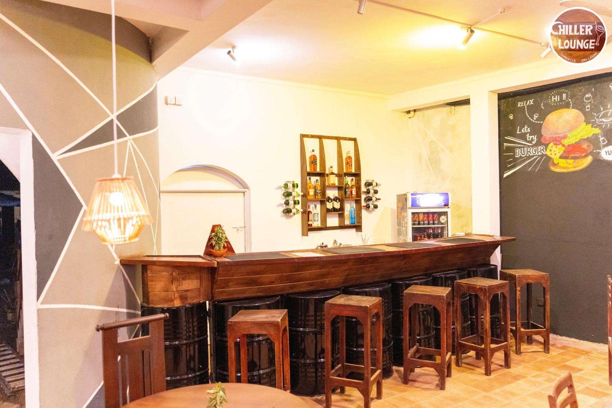 מלון טנגלה Chiller Lounge מראה חיצוני תמונה