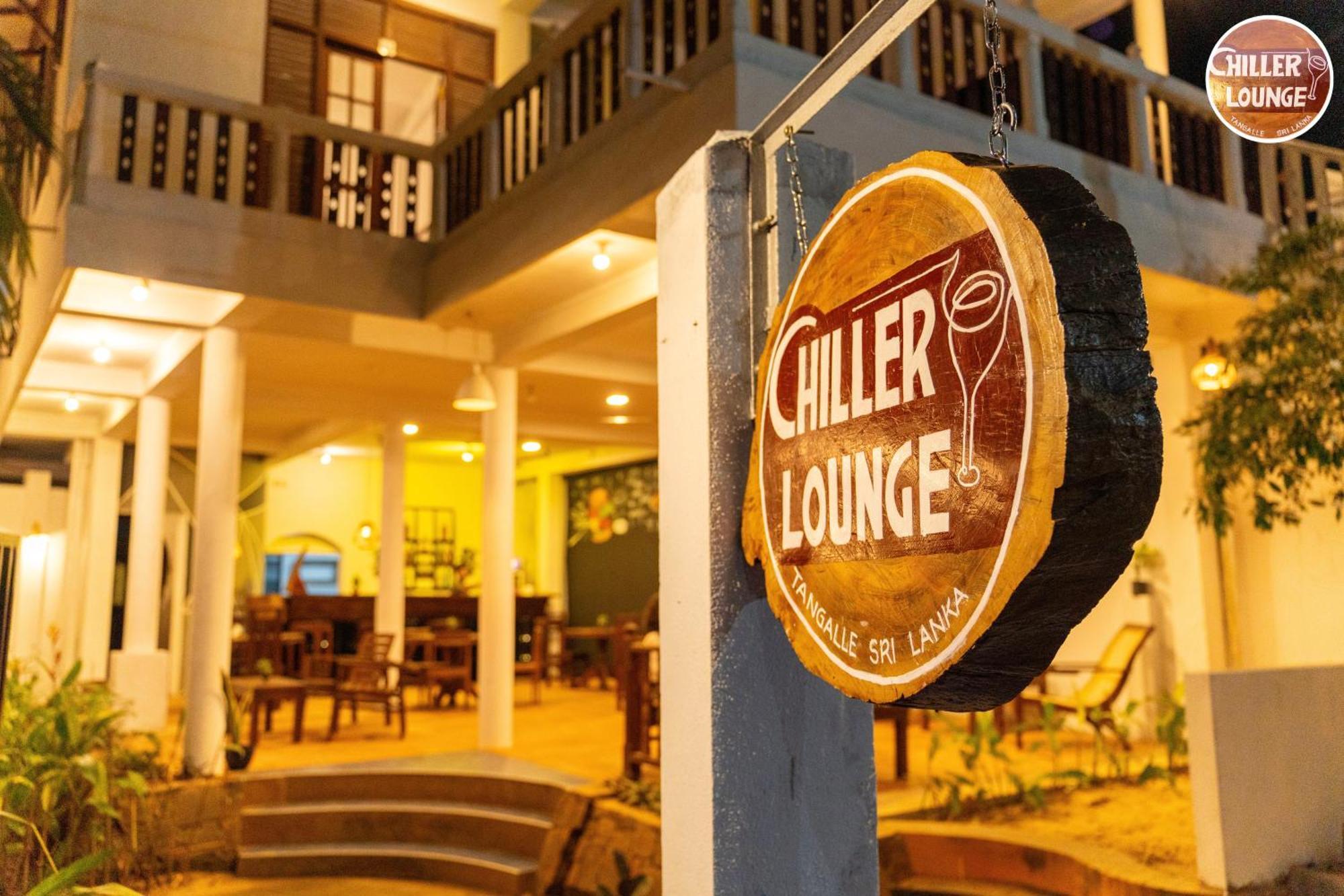 מלון טנגלה Chiller Lounge מראה חיצוני תמונה